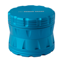 Blue 2.5" 4-Piece Assembled Grinder