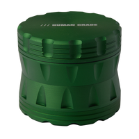 Green 2.5" 4-Piece Assembled Grinder