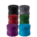 Human Grade 2.5" 4-Piece Grinder Color Lineup 
