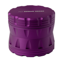 Purple 2.5" 4-Piece Assembled Grinder
