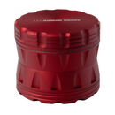 Red 2.5" 4-Piece Assembled Grinder