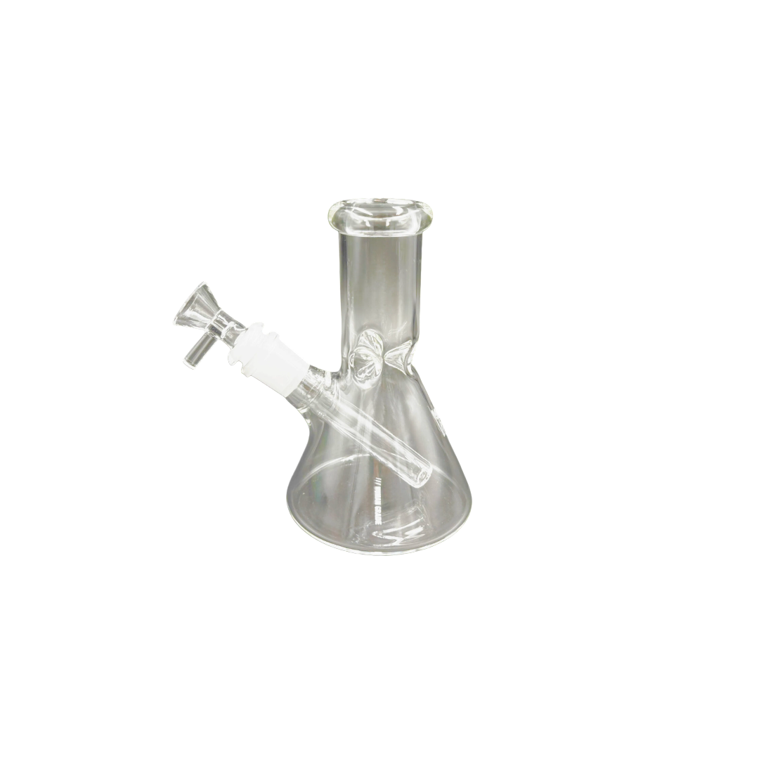 6" 14mm Beaker Side View