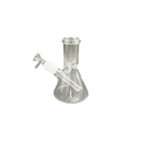 6" 14mm Beaker Side View