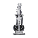 Clear 8" Recycler Rear View