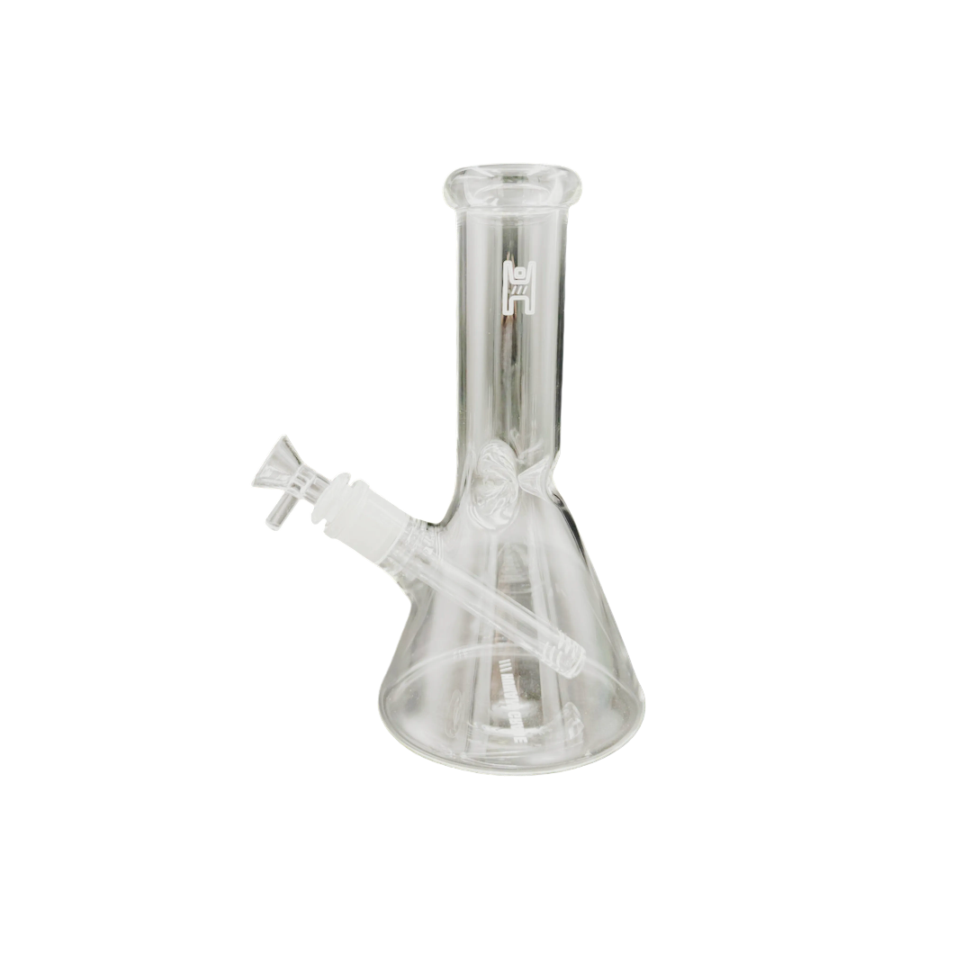 9" 14mm Beaker Side View