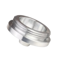 Hangar Curved Base Adapter by Cannabis Hardware