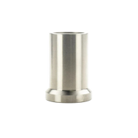 Shovelhead 14mm Female Post by Cannabis Hardware