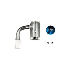 25mm Banger Auto Spinner Set w/ Ball Cap by Crossing Technology