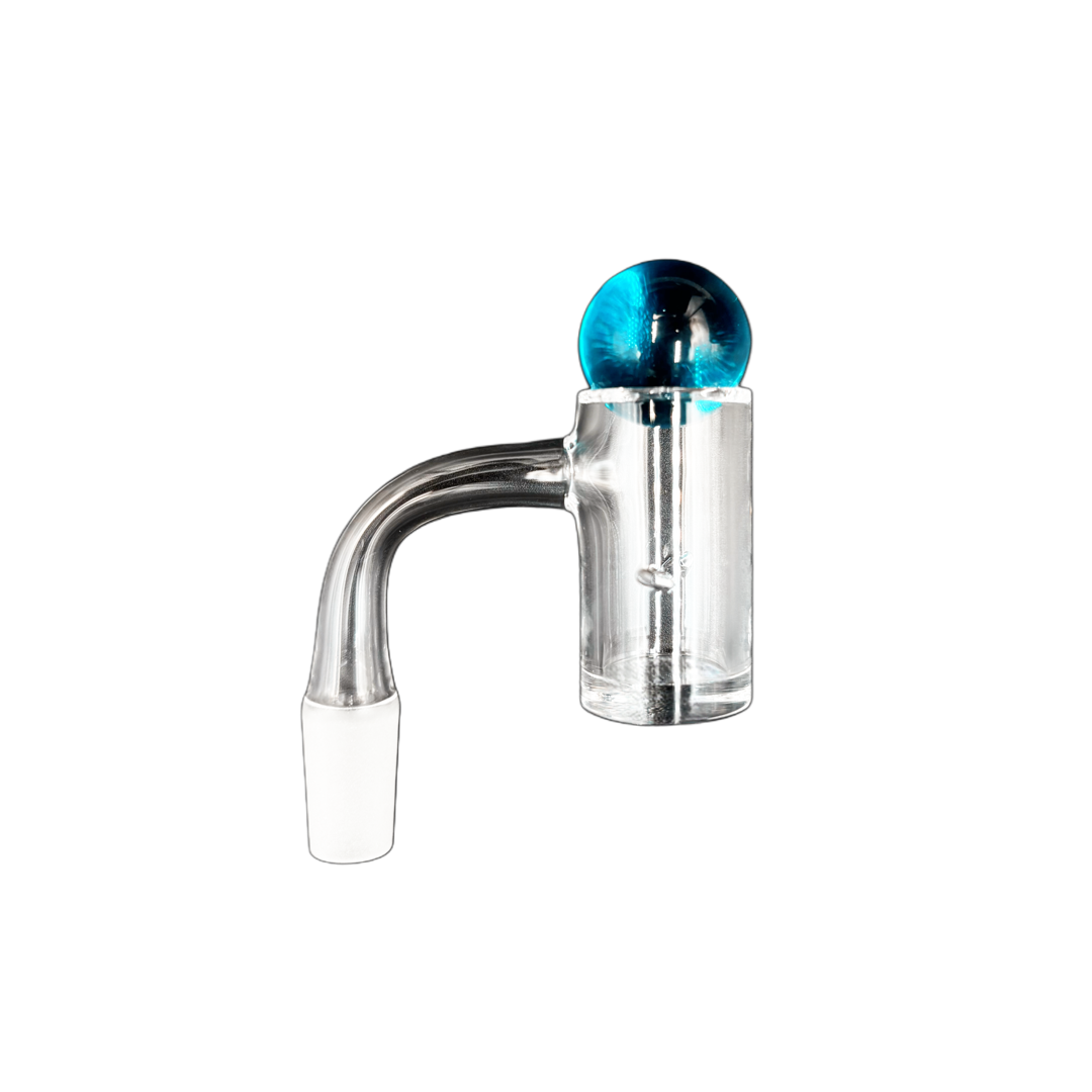 25mm Banger Auto Spinner Set w/ Ball Cap by Crossing Technology