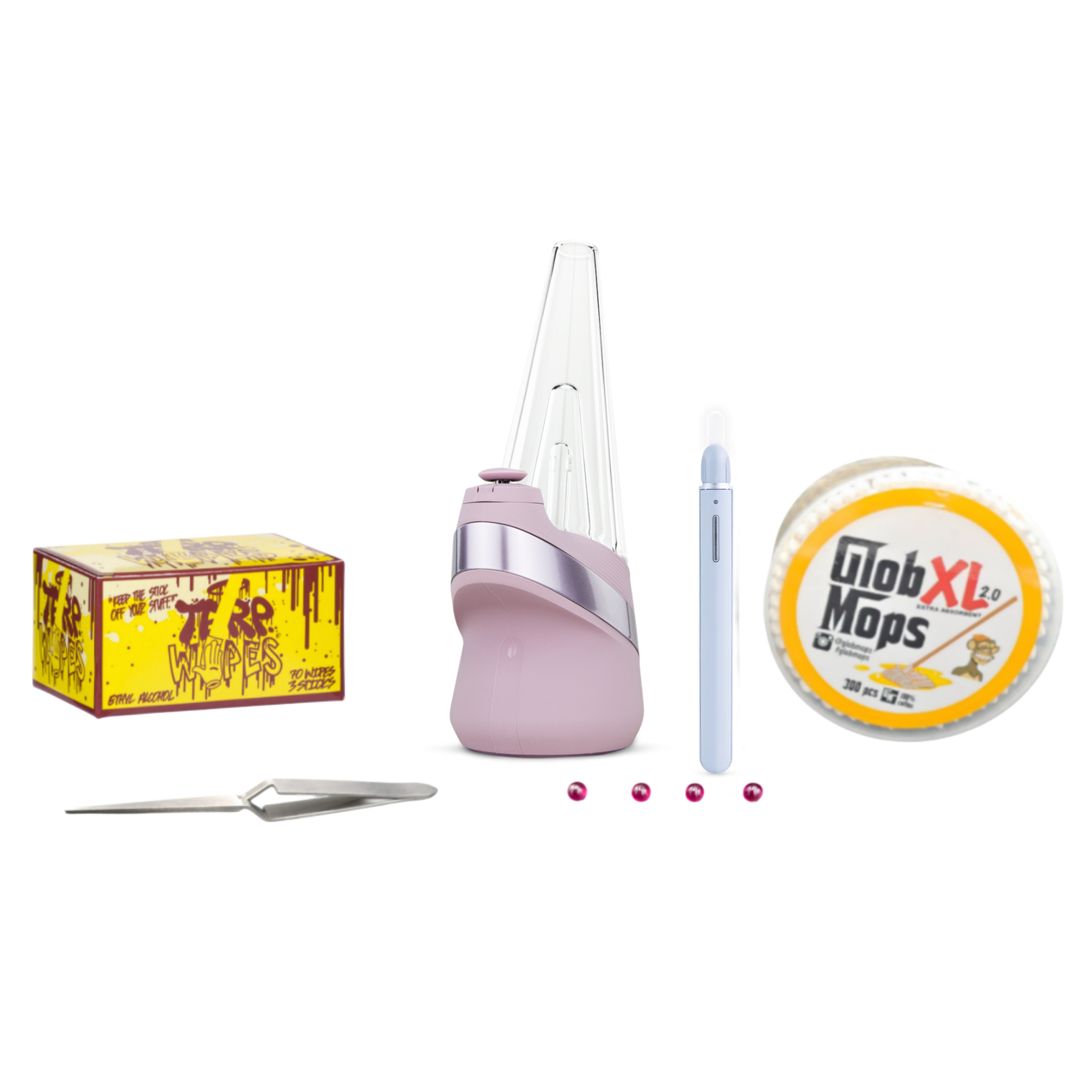 New Peak Essentials Bundle Curated by VGoodiEZ