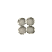 Replacement screens for Microdose Bowl (4 Pack) by Crossing Tech