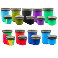 Stash Jars by Mason-Re