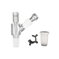 Compatible Bowls / Injectors for Ruby Twist by Crossing Technology