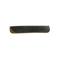 Fusion Waxed Leather Case by Battery Free Ganz