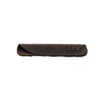 Fusion Waxed Leather Case by Battery Free Ganz