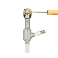 Compatible Injectors/Bowls for Wireless Heater V1  / Wireless One Hit Wonder V1 By Crossing Technology
