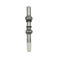 Arizer Frosted Glass Balloon Mouthpiece by VGoodiEZ