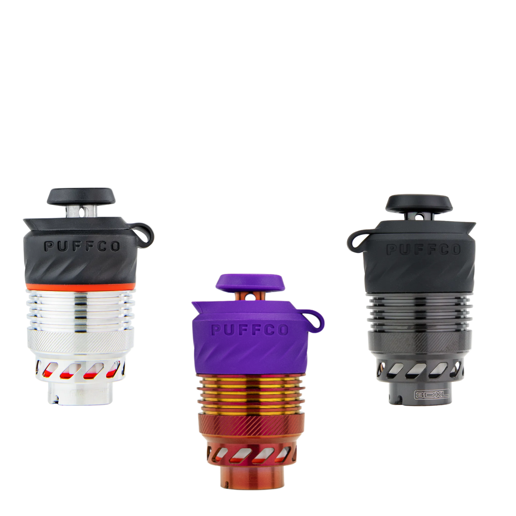 Peak Pro 3D XL Chamber (Choose Finish) by Puffco