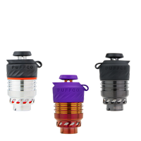 Peak Pro 3D XL Chamber (Choose Finish) by Puffco