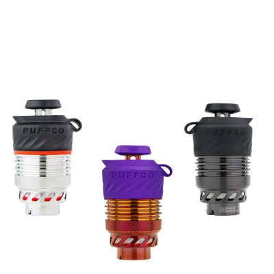 Peak Pro 3D XL Chamber (Choose Finish) by Puffco