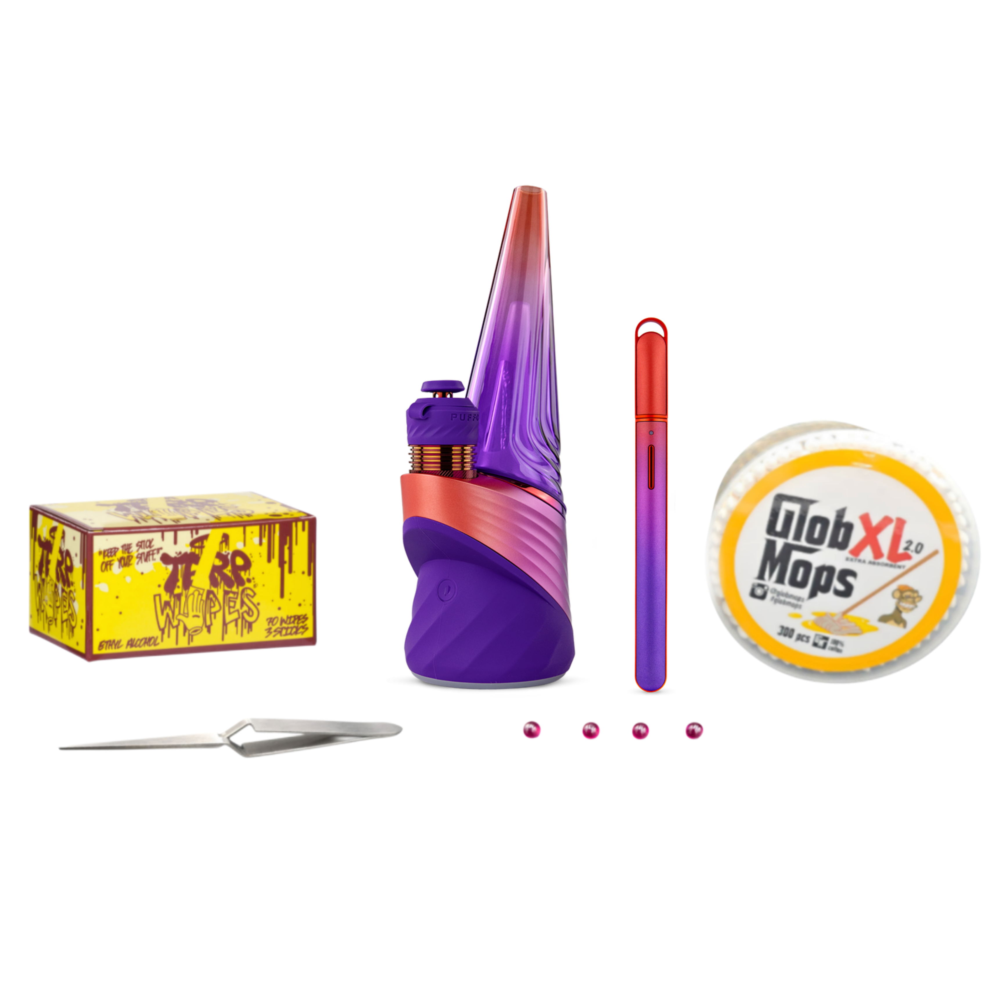 Peak Pro 3DXL Essentials Bundle Curated by VGoodiEZ