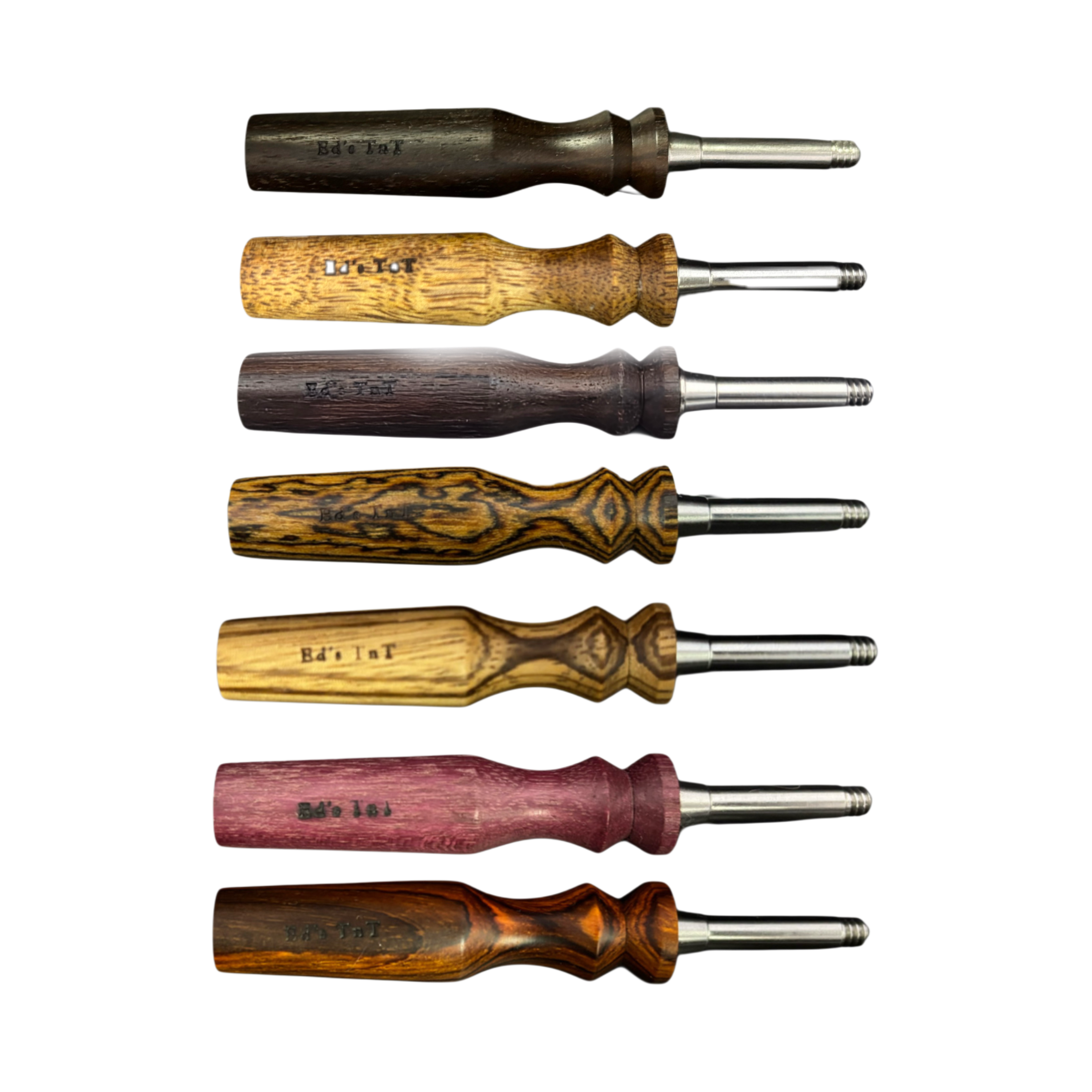 Wireless Heater Handle by Ed's TnT