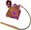 Canary and Purpleheart Wired Bundle with Cell and PID by The Club