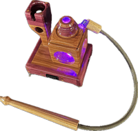 Canary and Purpleheart Wired Bundle with Cell and PID by The Club