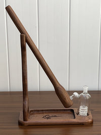 The Club Pipe Basic Stand V1 System (Choose Coil/Heater) by The Club