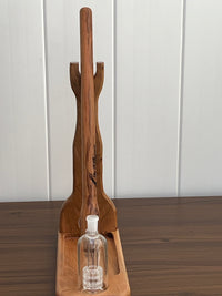 The Club Pipe Basic Stand V1 System (Choose Coil/Heater) by The Club