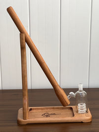 The Club Pipe Basic Stand V1 System (Choose Coil/Heater) by The Club