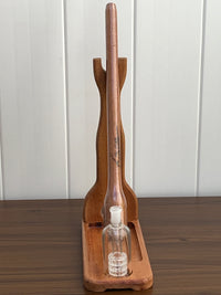 The Club Pipe Basic Stand V1 System (Choose Coil/Heater) by The Club