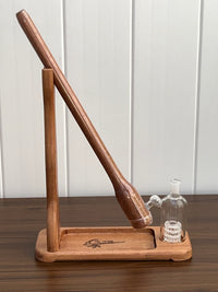 The Club Pipe Basic Stand V1 System (Choose Coil/Heater) by The Club