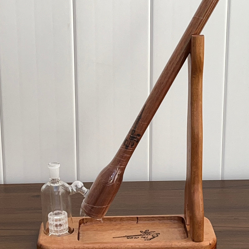 The Club Pipe Basic Stand V1 System (Choose Coil/Heater) by The Club WIB image