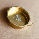 Ashtray with Cleaning Spike by Vaphit