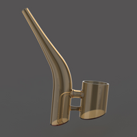 Proxy / Poby Sherlock / Bubbler Attachments by JCVAP