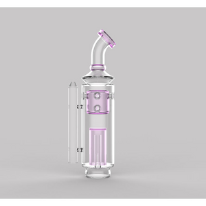 Straight Fab Glass for Pockety by JCVAP