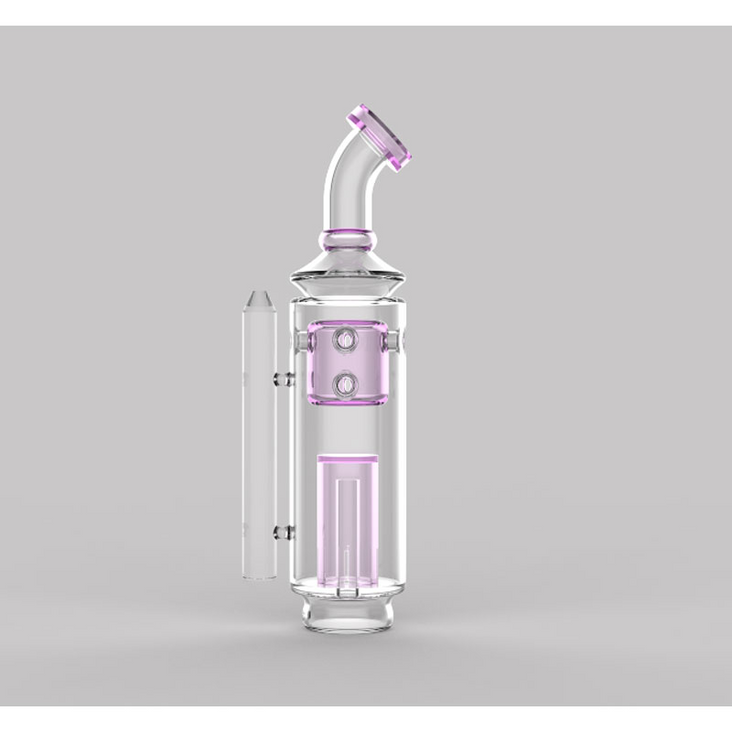 Straight Fab Glass for Pockety by JCVAP
