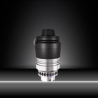 5D XXL Chamber with Turbo Cap for Peak Pro by JCVAP (JCV 1)