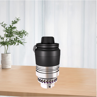 5D XXL Chamber with Turbo Cap for Peak Pro by JCVAP (JCV 1)