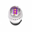 5D XXL Chamber with Turbo Cap for Peak Pro by JCVAP (JCV 1)