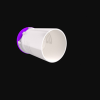 XXL Ceramic Chamber for Pockety by JCVAP