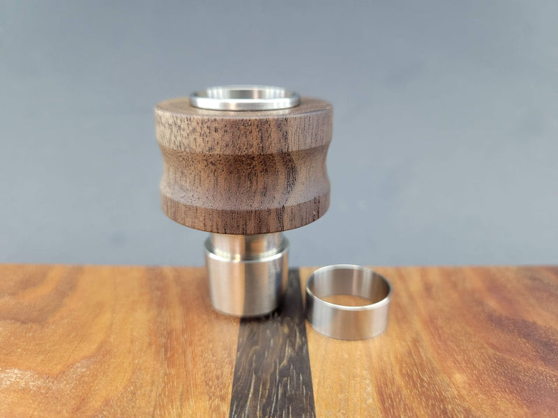 TKO Infinity Bowl (Ring Option) by O'Connell Woodworks WIB image
