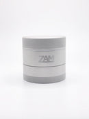 3 Piece 2.2" Aluminum FullMag Grinder by Zam Grinders