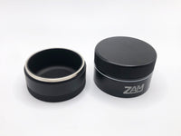3 Piece 2.2" Aluminum FullMag Grinder by Zam Grinders