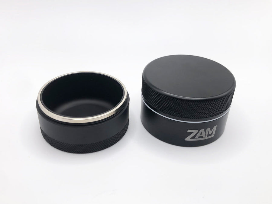 3 Piece 2.2" Aluminum FullMag Grinder by Zam Grinders