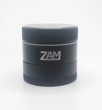 3 Piece 2.2" Aluminum FullMag Grinder by Zam Grinders