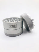 3 Piece 2.2" Aluminum FullMag Grinder by Zam Grinders