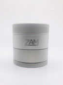 4 Piece 2.2" Aluminum FullMag Grinder by Zam Grinders