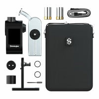 Modül and Dok Deluxe Travel Set by Stüdenglass